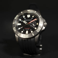 Ceas Genesis K30000-Si Black