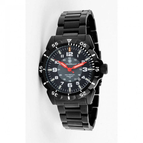 Ceas Militar Smith&Wesson Emissary Tritium Black