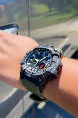 Ceas Shock Digital Uzi Oliv