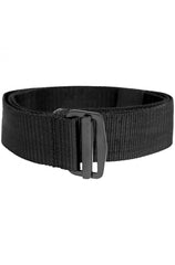 Centură Neagră BDU fără Metal – Ușoară, Discretă și 100% Compatibilă cu Detectoarele de Metale