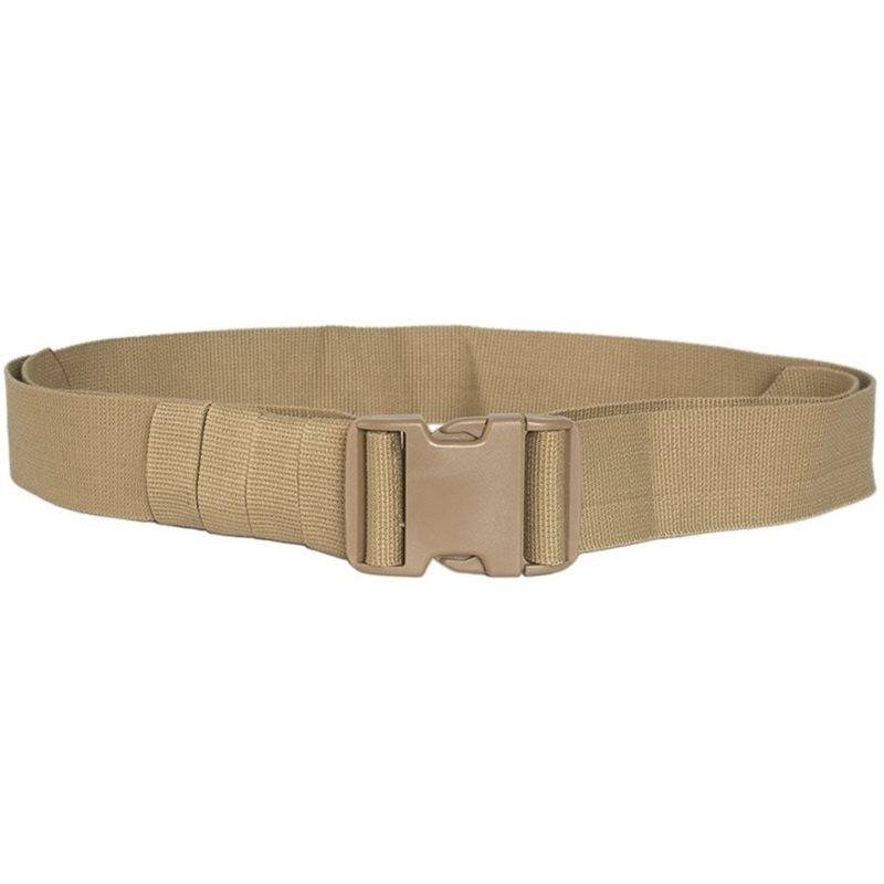 Centură Tactică Coyote Army cu Prindere Rapidă – 5 cm, 100% Bumbac, Reglabilă