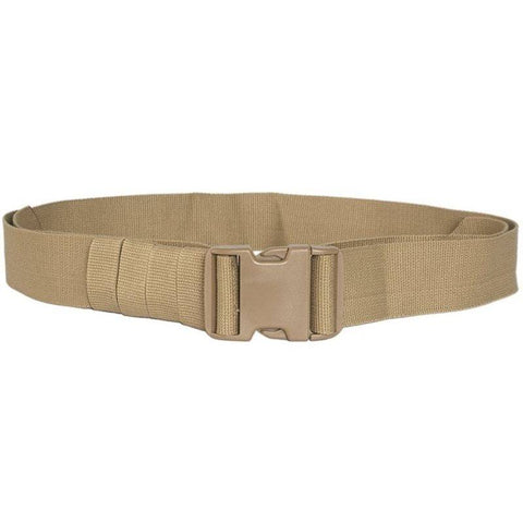 Centură Tactică Coyote Army cu Prindere Rapidă – 5 cm, 100% Bumbac, Reglabilă