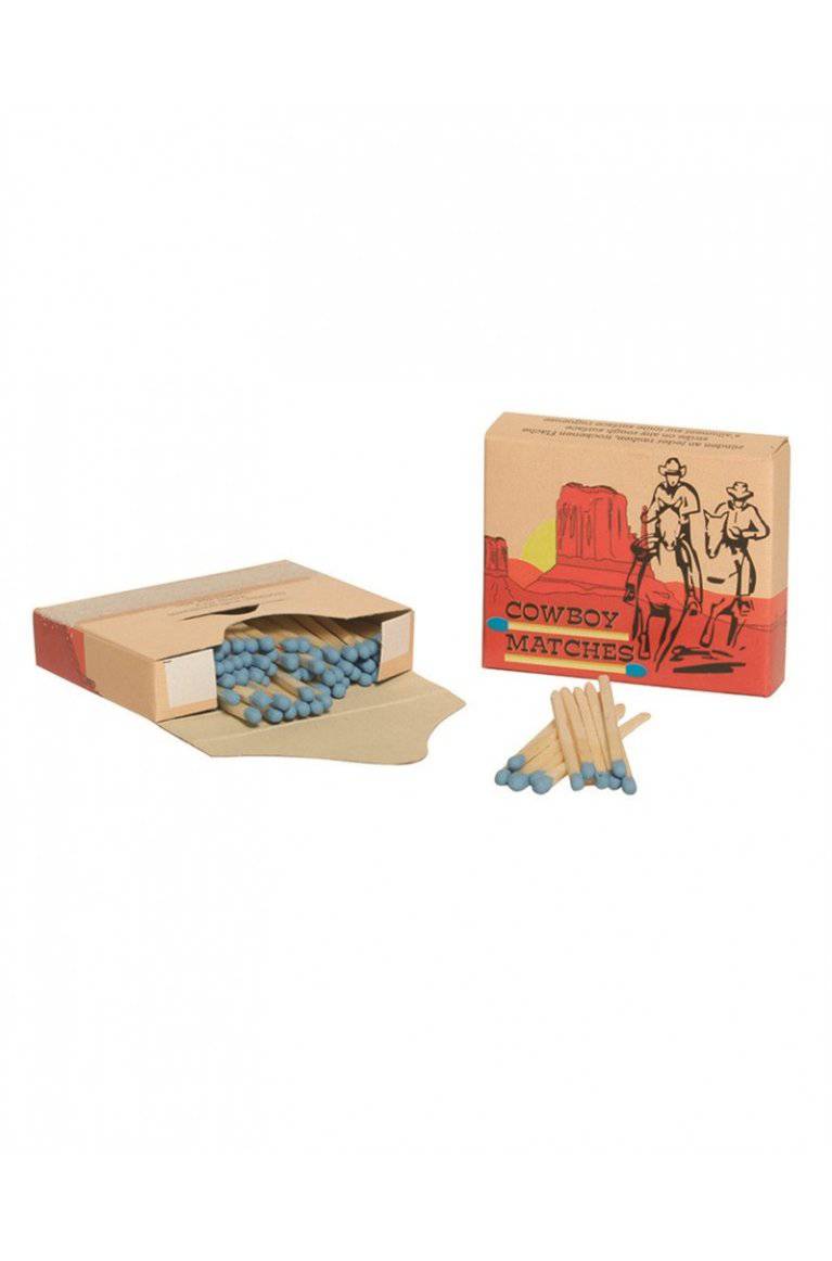 Chibrituri Cowboy-Matches