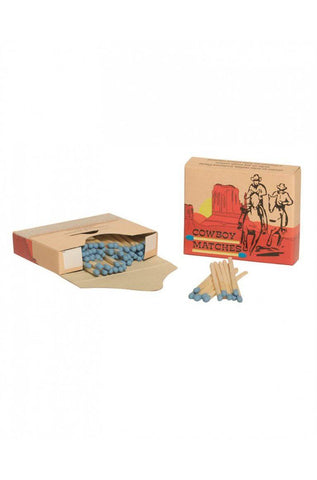 Chibrituri Cowboy-Matches