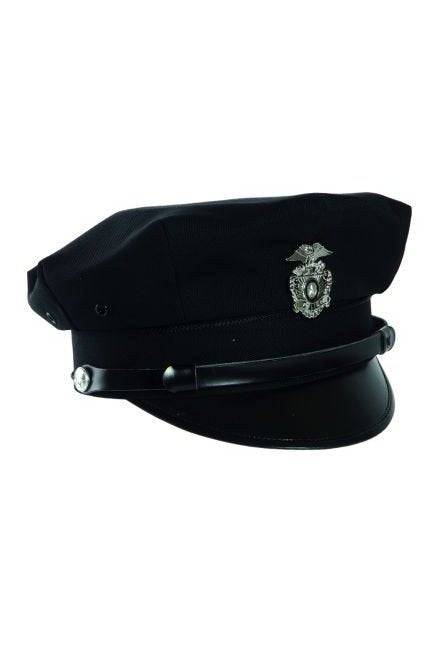 Chipiu Us Police Black