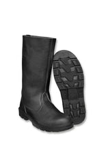 Cizme Piele Neagra
