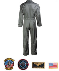 Combinezon De Zbor Copii Us Oliv