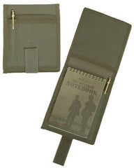 Coperta Bw Pentru Carnet Oliv