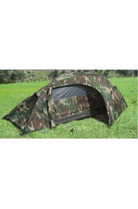Cort 1 Persoana Recon Woodland