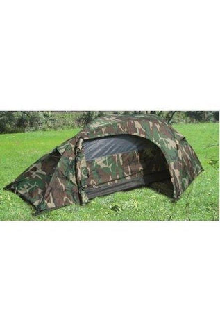 Cort 1 Persoana Recon Woodland