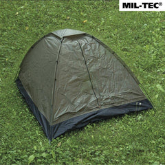 Cort 2 Persoane Iglu Super Verde