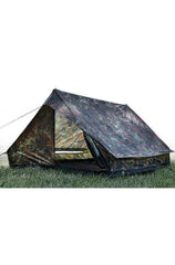 Cort 2 Persoane Minipack Standard Camuflaj Flectar