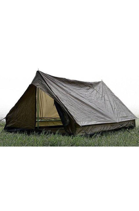 Cort 2 Persoane Minipack Super Mil-Tec Oliv