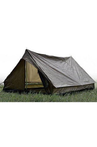 Cort 2 Persoane Minipack Super Mil-Tec Oliv