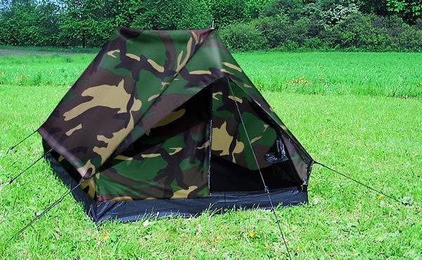 Cort 2 Persoane Minipack Woodland