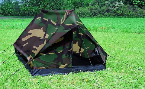 Cort 2 Persoane Minipack Woodland