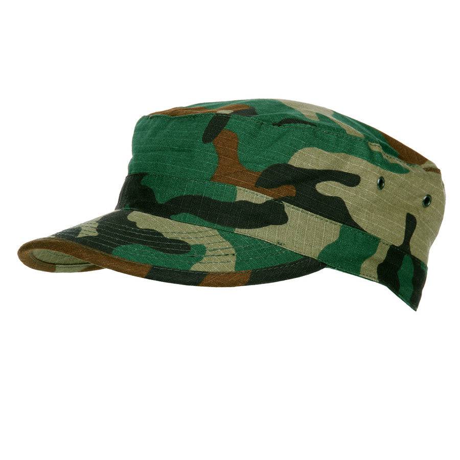 Costum Bdu Us Camuflaj Woodland (Pantalon, Veston, Sapca)