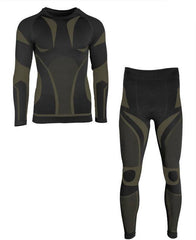 Costum Termic Performance Black