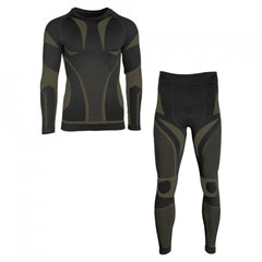 Costum Termic Performance Black