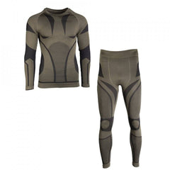 Costum Termic Performance Oliv