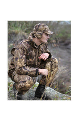 Costum Vanatoare Camuflaj Wildtree