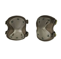 Cotiere Profesionale Elbow Pads Oliv