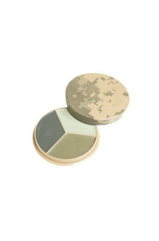Crema Camuflaj 3 Culori At-Digital
