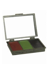 Crema Camuflaj 3 Culori Woodland