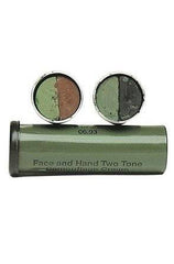 Crema De Camuflaj In 2 Culori Negru-Oliv