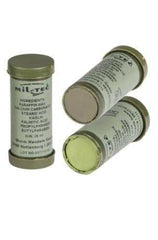 Crema De Camuflaj In 2 Culori Oliv-Ocru