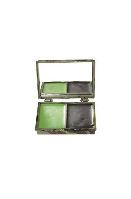 Crema De Camuflaj In 2 Culori Si Oglinda