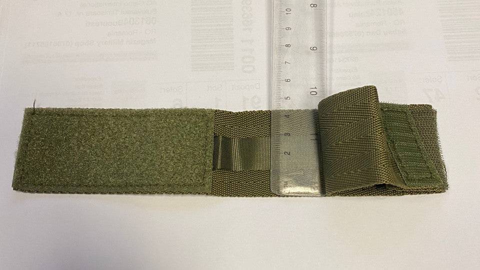 Curea Ceas Commando Oliv