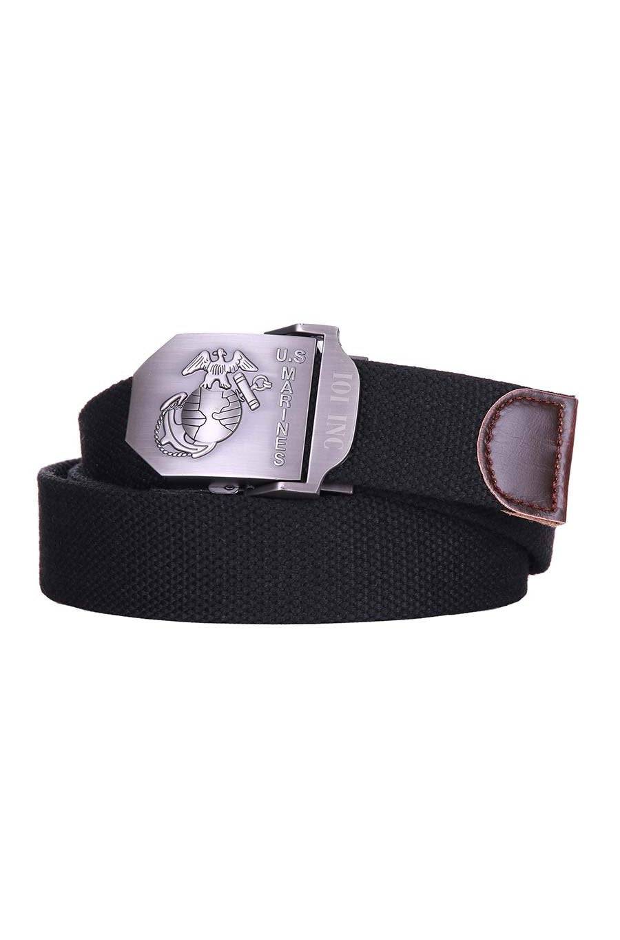 Curea Web Style 4 Us Marines Black