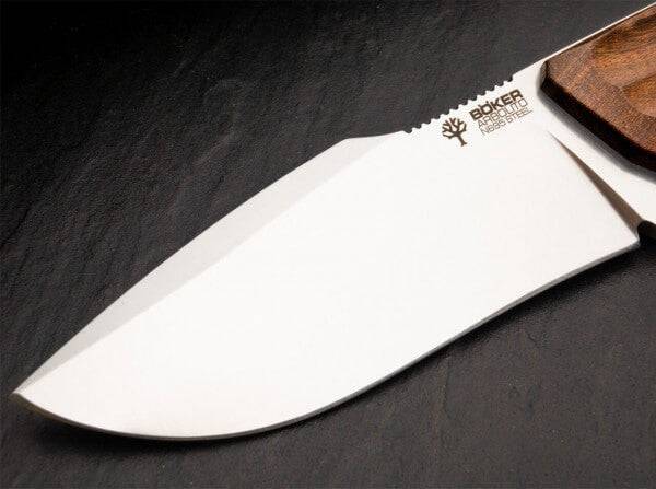 Cutit Böker Arbolito Bison Guayacan