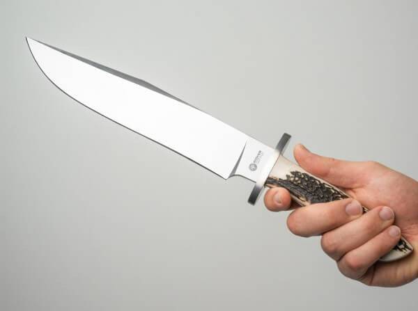 Cutit Böker Arbolito El Gigante Hirschhorn