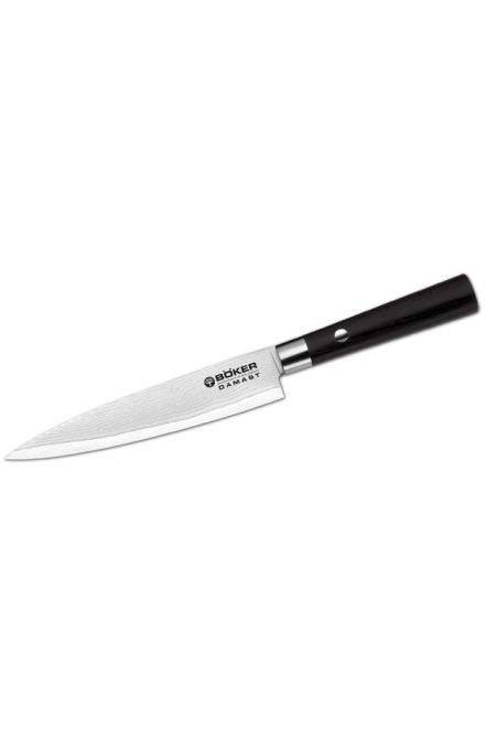 Cutit Boker Damast Black Allzweckmesser