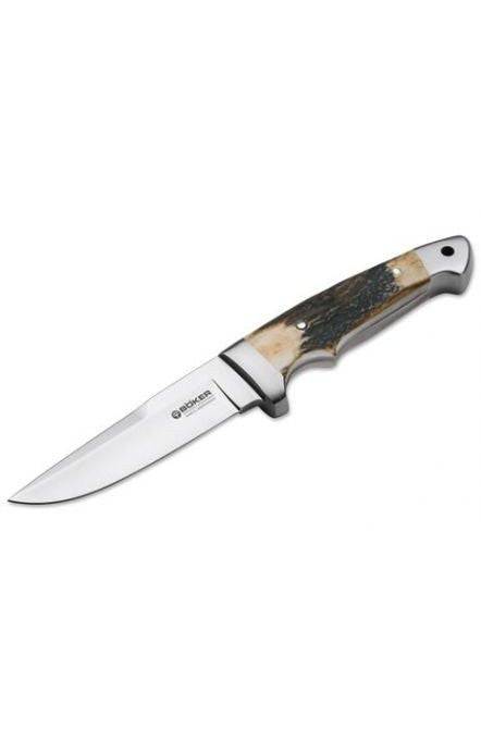 Cutit Boker Vollintegral 2.0 Hirschhorn