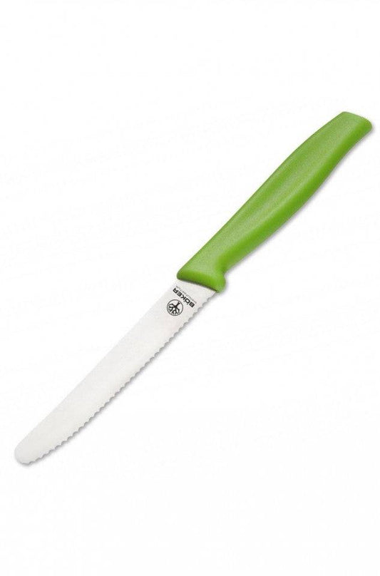 Cutit De Bucatarie Boker Sandwich Knife Green