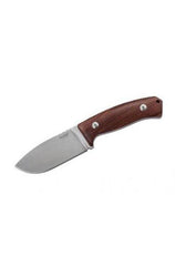 Cutit De Vanatoare Lionsteel M3 Santos Wood