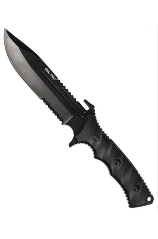 Cutit Mil-Tec G10 Combat Black