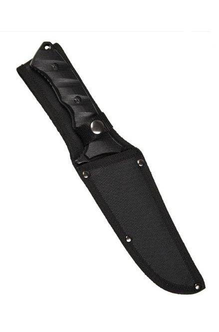Cutit Mil-Tec G10 Combat Black