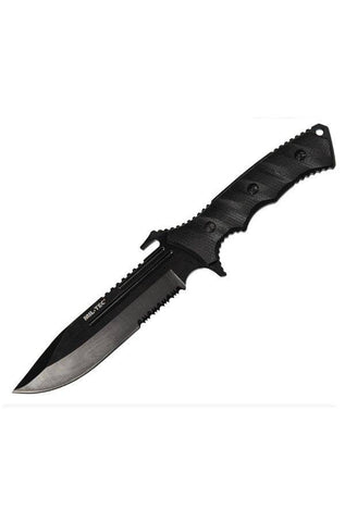 Cutit Mil-Tec G10 Combat Black