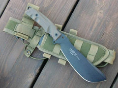 Cutit Militar De Supravietuire Fkmd Parang