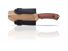 Cutit Militar M311 Spelter Camo Coyote Anv Knives Anvm311-018