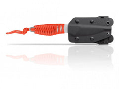 Cutit Militar P100 Stonewash Flat Dark Earth Anv Knives Orange