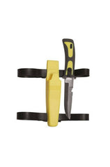 Cutit Scafandru Mil-Tec Frogman Galben