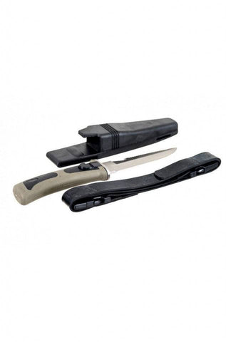 Cutit Scafandru Mil-Tec Frogman Negru