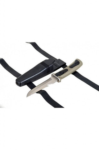 Cutit Scafandru Mil-Tec Frogman Negru