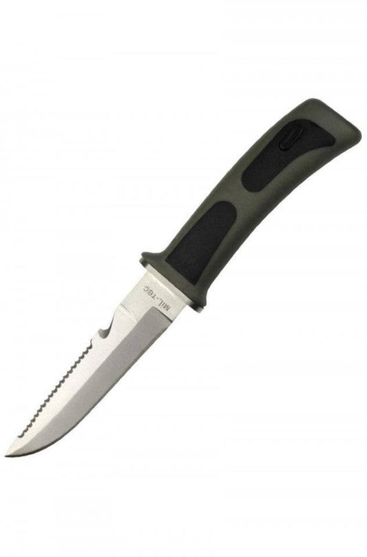Cutit Scafandru Mil-Tec Frogman Negru
