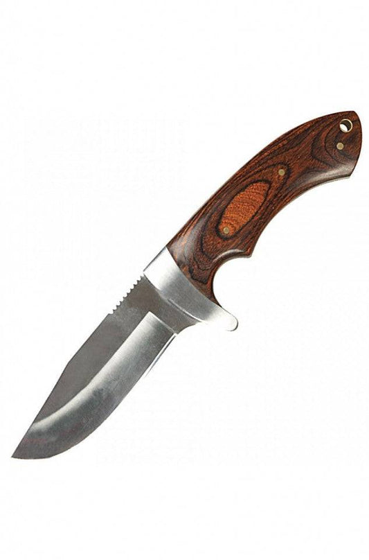 Cutit Vanatoare Mil-Tec Maner Lemn